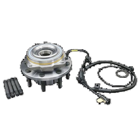 Gsp 116130  New Wheel Bearing and Hub Assembly 116130